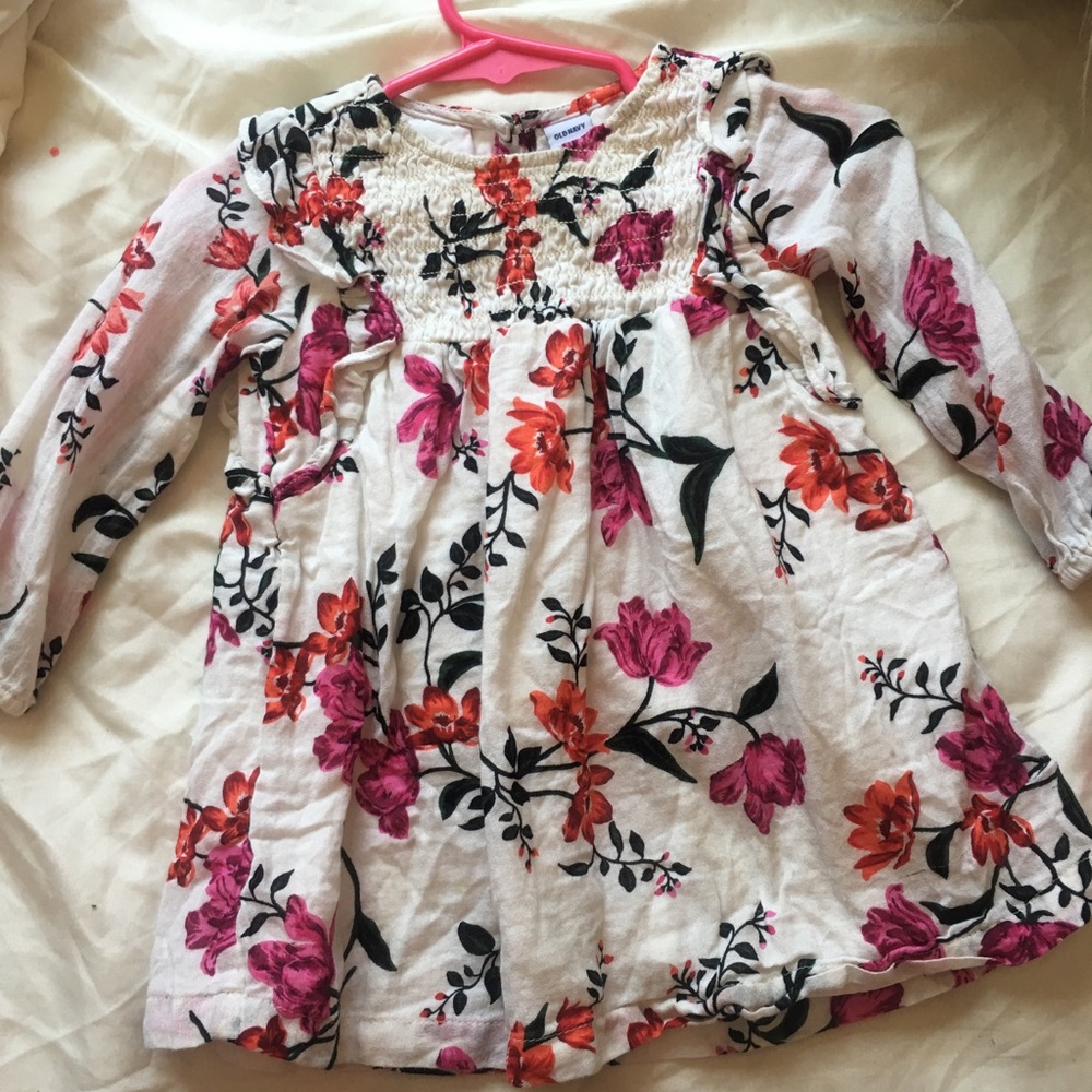 Floral dress from old navy